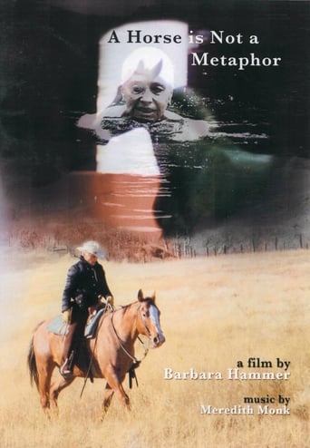 A Horse Is Not a Metaphor Poster