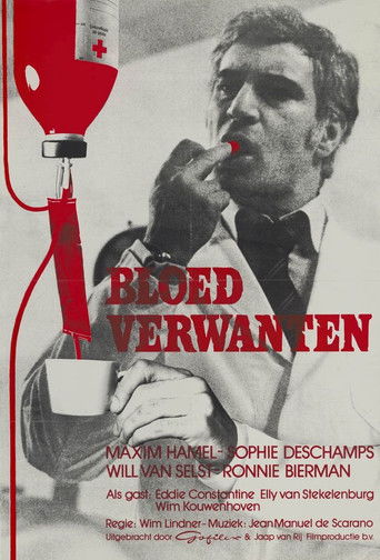 Blood Relations Poster