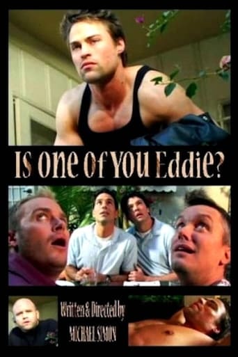 Is One of You Eddie? Poster