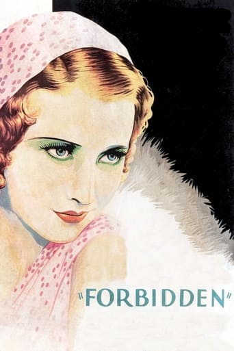 Forbidden Poster