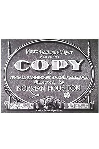 Copy Poster
