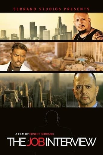 The Job Interview Poster