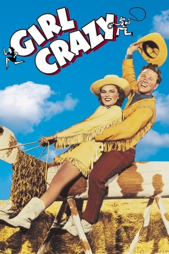 Girl Crazy Poster