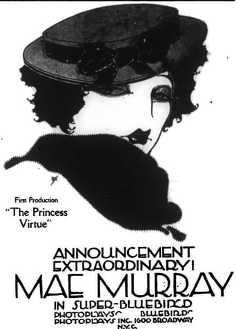Princess Virtue Poster