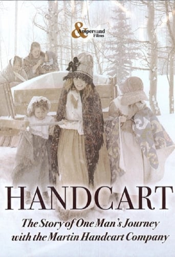 Handcart Poster