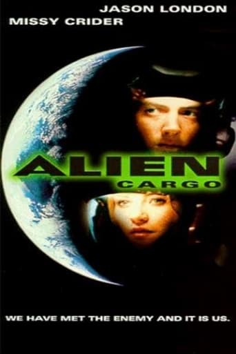 Alien Cargo Poster