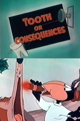 Tooth or Consequences Poster