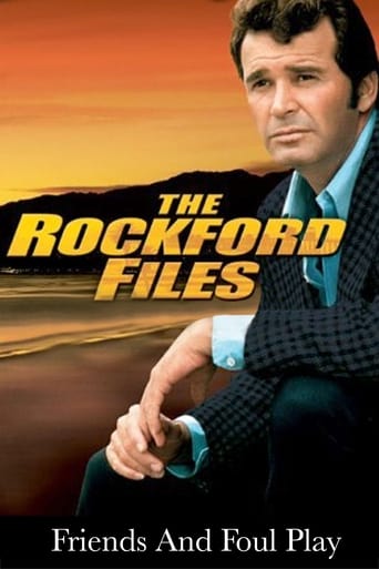 The Rockford Files: Friends and Foul Play Poster