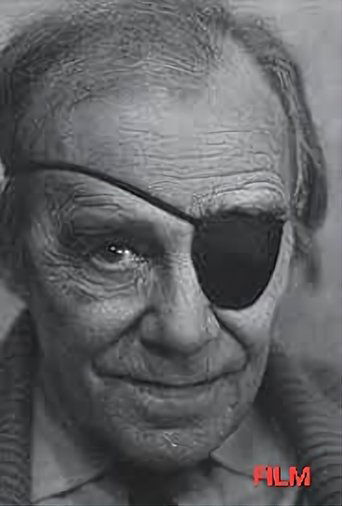 Film (A Screenplay by Samuel Beckett) Poster