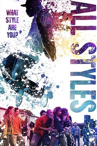 All Styles Poster