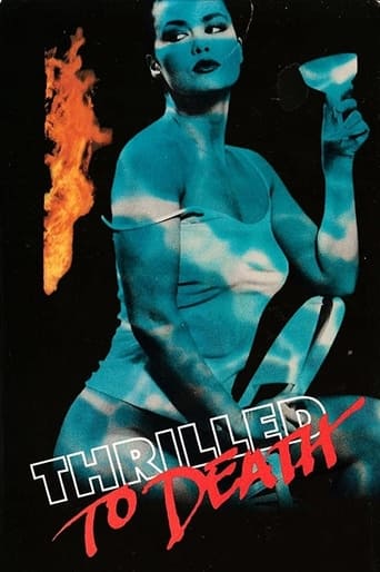 Thrilled to Death Poster