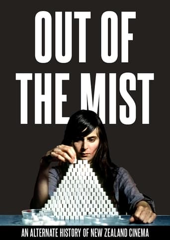 Out of the Mist: An Alternate History of New Zealand Cinema Poster