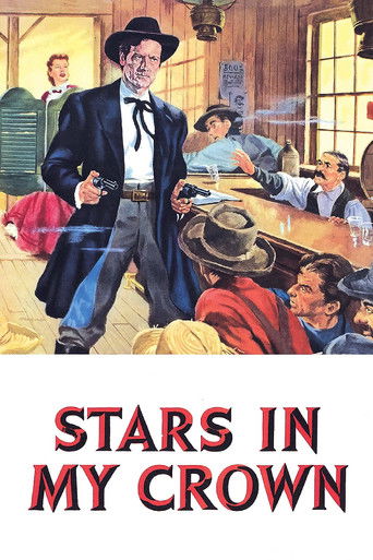 Stars in My Crown Poster