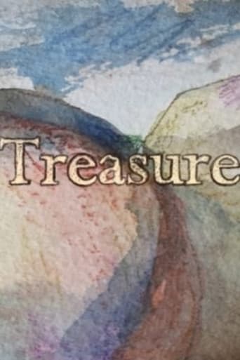 Treasure Poster