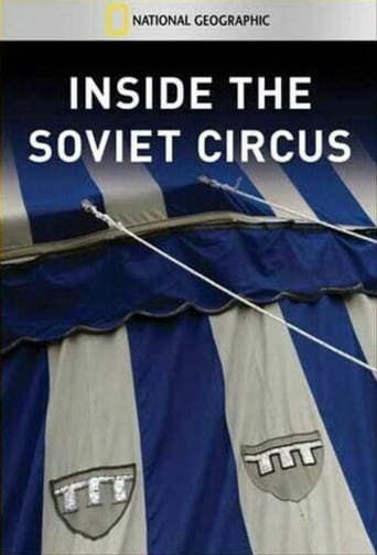 Inside the Soviet Circus Poster