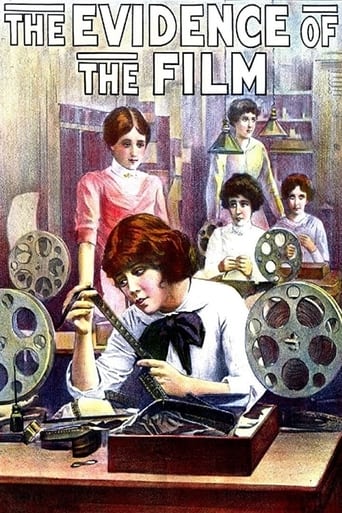 The Evidence of the Film Poster