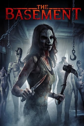The Basement Poster