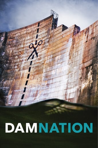 DamNation Poster
