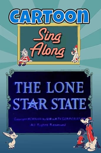 The Lone Star State Poster