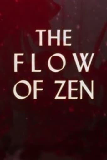 The Flow of Zen Poster