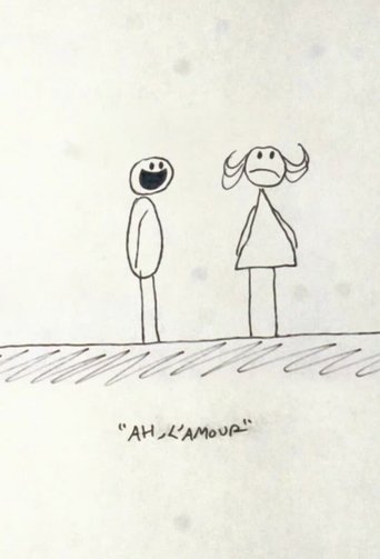 Ah, l'Amour Poster