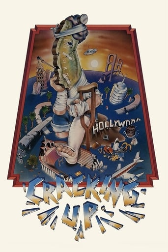 Cracking Up Poster