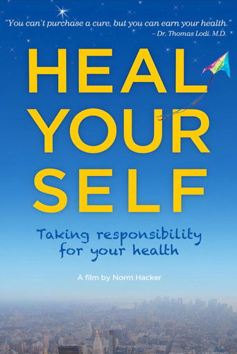 Heal Your Self Poster