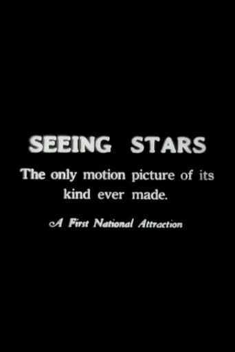 Seeing Stars Poster