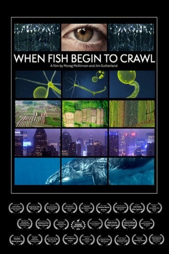 When Fish Begin to Crawl Poster