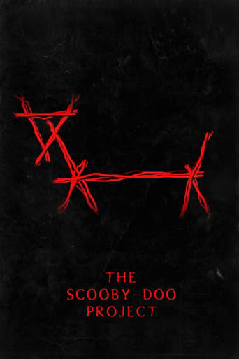 The Scooby-Doo Project Poster