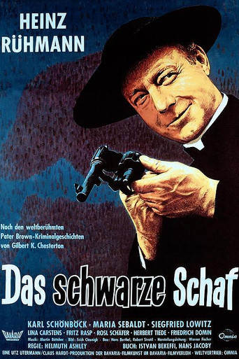 The Black Sheep Poster