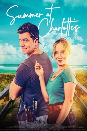 Summer at Charlotte's Poster