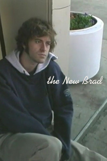 The New Brad Poster