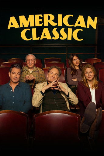 American Classic Poster