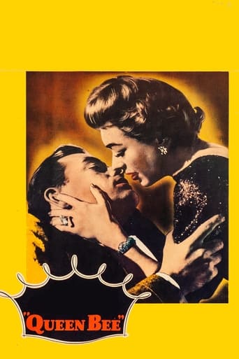 Queen Bee Poster