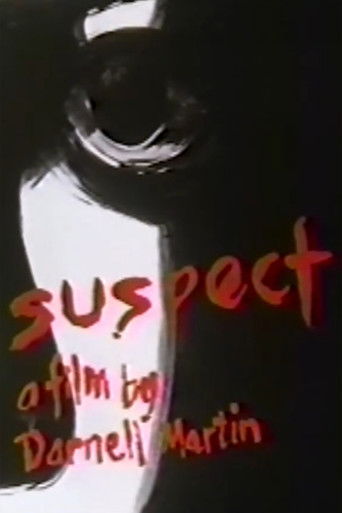 Suspect Poster