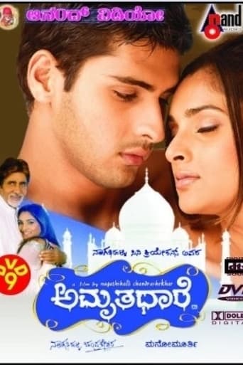 Amrithadhare Poster