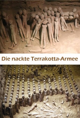 The Naked Terracotta Warriors Poster