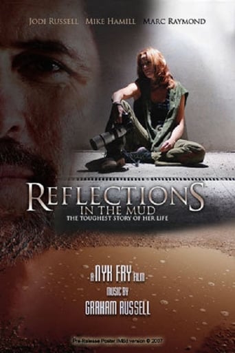 Reflections in the Mud Poster