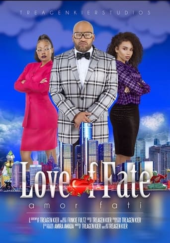 Love Of Fate: Amore Fati Poster