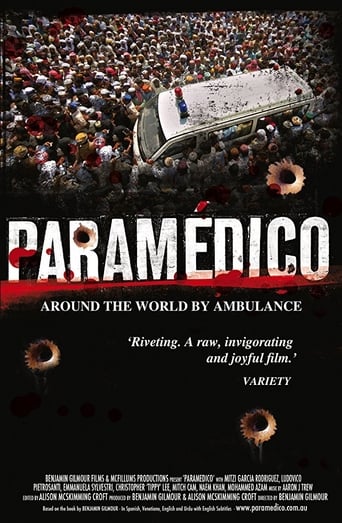 Paramedico Poster