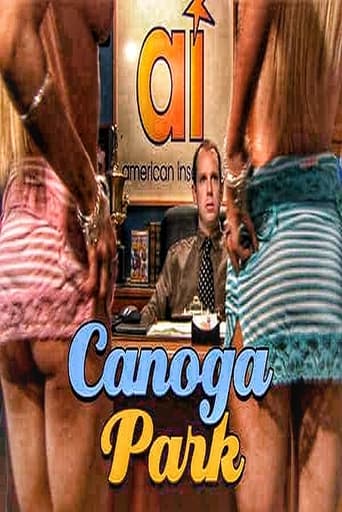 Canoga Park Poster