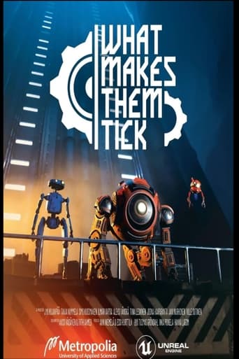 What Makes Them Tick Poster