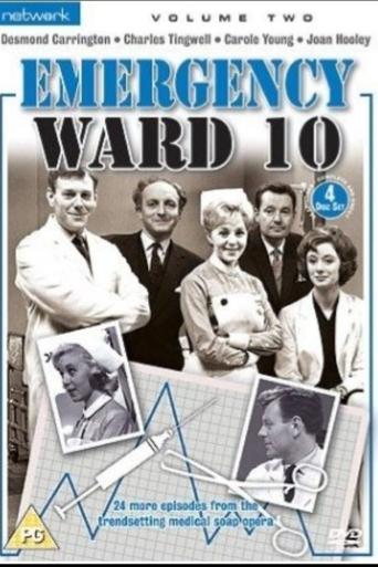 Emergency – Ward 10 Poster