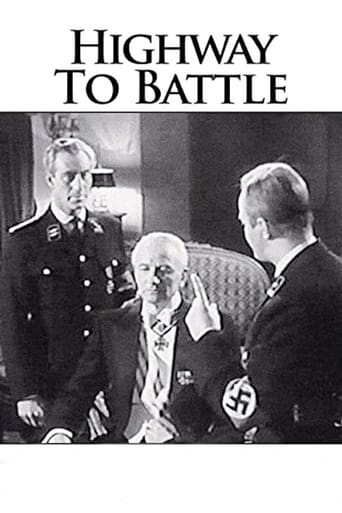 Highway to Battle Poster