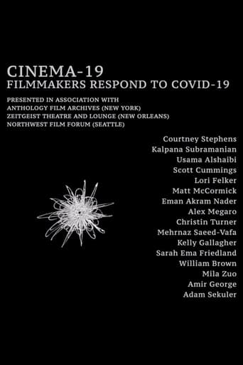 CINEMA-19 Poster