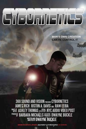 Cybornetics Poster