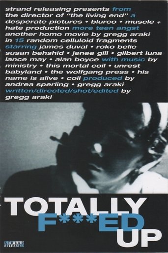 Totally F***ed Up Poster