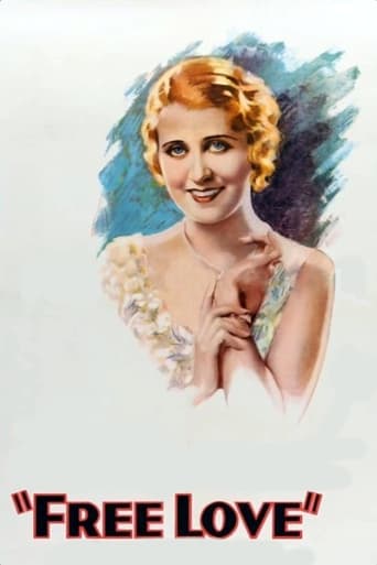 Free Love Poster