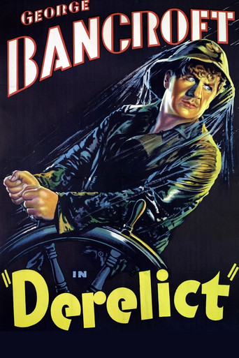 Derelict Poster